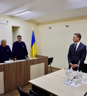 На Харківщині вітчиму, який два роки ґвалтував трьох падчерок, присудили довічне ув’язнення