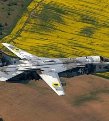Причин є 2, – військовий експерт припустив, чому розбився літак Су-24М на Хмельниччині