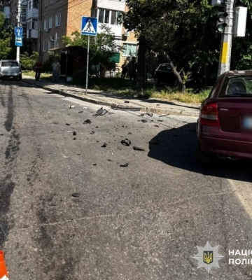 ДТП у Кропивницькому: травмувалися четверо людей