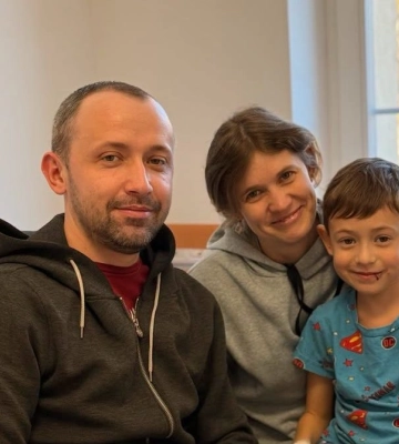 Хлопчик з Львівщини 13 днів був у реанімації через реакцію на жарознижувальне