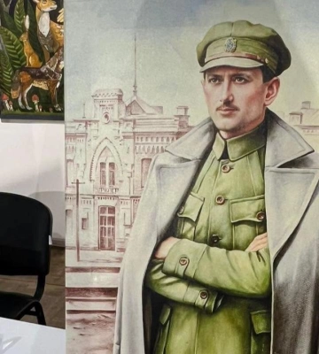 На Рівненщині стартувала наукова конференція до 100-річчя загибелі Володимира Оскілка