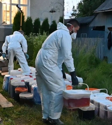 Поліція викрила онлайн-наркоторгівлю: 146 підозр і вилучення на 70 млн грн