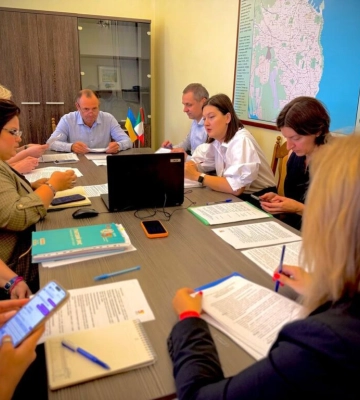 Італія допоможе Одесі створити цифрові двійники пам’яток та розробити документ з правилами експлуатації зоною ЮНЕСКО