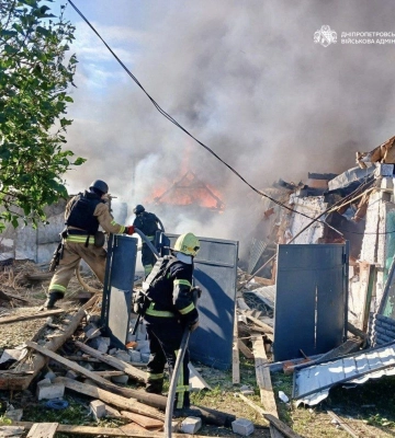 Вранці у Павлограді росіяни вбили дитину, в Херсоні атакували маршрутку