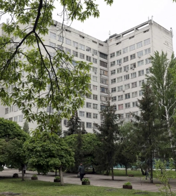 Лубинец выявил проблемы в работе больницы скорой помощи Киева