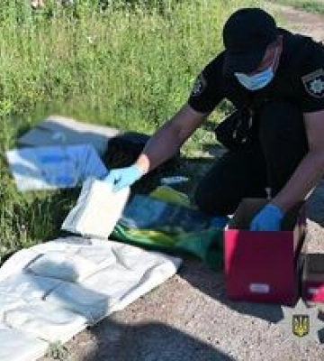 Під час спецоперації РУБІКОН на Полтавщині затримали двох організаторів наркосхеми