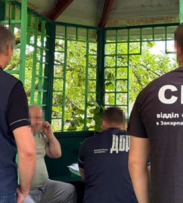 226 гектарів лісу і вертолітний майданчик: на Закарпатті розкрили схему навколо дачі Медведчука (відео)