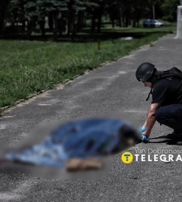 Одна людина загинула, ще троє поранені внаслідок ударів по Краматорську
