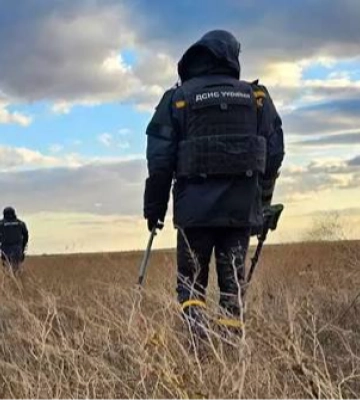 Двоє саперів загинули під час роботи на Херсонщині: що сталося