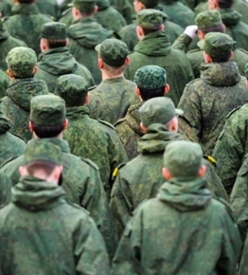 Кремль готує мобілізацію руками нових депутатів Думи