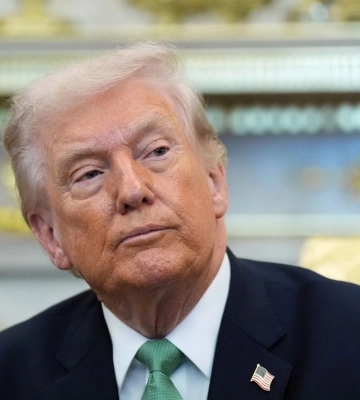 Трамп ответил, что думает о Зеленском и оценил его положение дел на сегодня