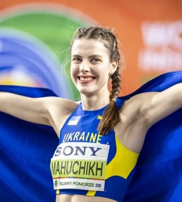 Сьоме золото поспіль: українська легкоатлетка Магучіх виграла престижний турнір у Хорватії