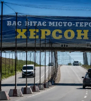 Росіяни використовують цивільних у Херсоні як мішені, щоб тренувати своїх операторів дронів. Світові медіа про війну 24 червня