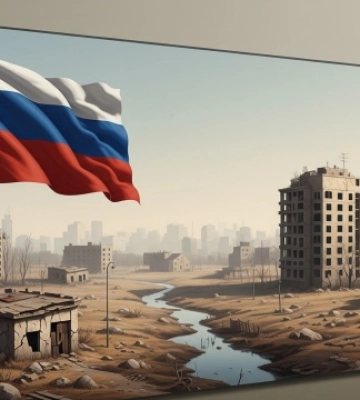 Росіяни через пропаганду намагаються «романтизувати» гуманітарну катастрофу на Донбасі - ЦНС