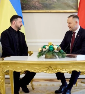 «Украинец родился, извинился и умер». Как Киеву выйти из «парадигмы благодарностей» и следовало ли Зеленскому ехать в Гданьск — международник