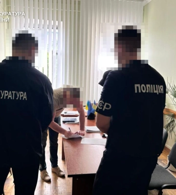 Чиновника Луцької міської ради підозрюють у розтраті понад 2,3 млн грн бюджетних коштів, - прокуратура