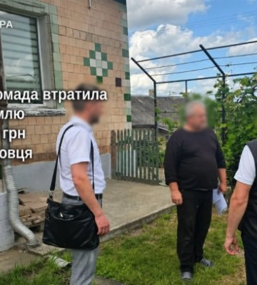 В Тернополе община потеряла коммунальную землю стоимостью 3 млн грн из-за действий чиновника