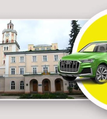 У мэра Самбора изъяли Audi Q7 стоимостью 4,2 млн грн: схема с дочерью не сработала