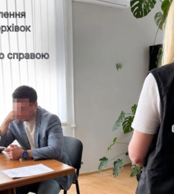 В Буче восстановление пяти многоэтажек обернулось уголовным делом
