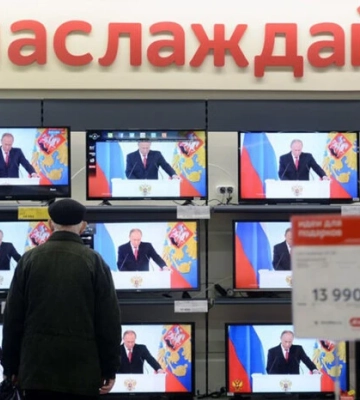 Від «Київ за три дні» до «загинемо за Росію»: як Кремль готує росіян до нових жертв