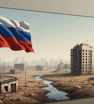 Россияне с помощью пропаганды пытаются «романтизировать» гуманитарную катастрофу на Донбассе
