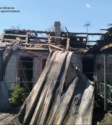 Ворог за добу завдав 973 удари по Запорізькій області, двоє загиблих, понад 20 поранених