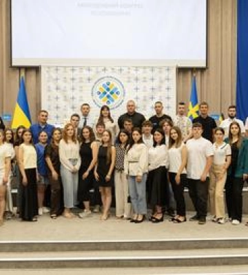 На Полтавщині створили Регіональний молодіжний Конгрес