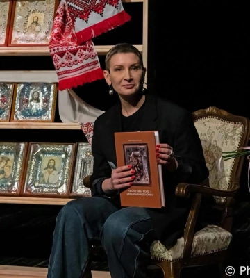 У Рівному відкрили виставку унікальних фольгових ікон із найбільшої приватної колекції України