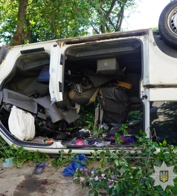 На Львівщині чоловіку повідомлено про підозру у вбивстві матері та скоєнні ДТП. ВІДЕО