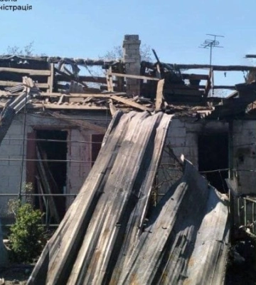 Ворог за добу завдав 973 удари по Запорізькій області, двоє загиблих, понад 20 поранених