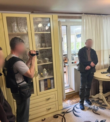 Злив ворогу координати десятків військових, портових та критичних об’єктів - заґратовано мешканця Одещини