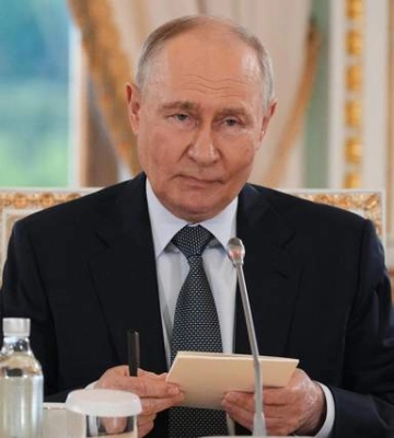 Рекорд недоверия: россияне разочаровались в Путине из-за массированных атак дронов и коллапса в Крыму