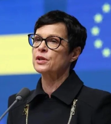 Єврокомісарка Кос: Україна отримає перший транш на 3,2 млрд євро від ЄС вже 25 червня