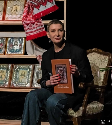 У Рівному відкрили виставку унікальних фольгових ікон із найбільшої приватної колекції України