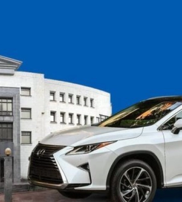 Lexus и четыре объекта недвижимости: ВАКС конфисковал активы семьи бывшего налоговика из Сумской области