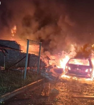 Сутки в Харьковской области: 11 пострадавших и удары по 20 населённым пунктам