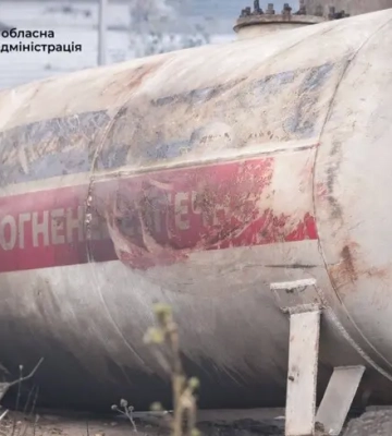 Росіяни почали системно бити по українських АЗС