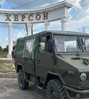 Росіяни атакували лікарню у Херсоні – постраждало пʼятеро співробітників
