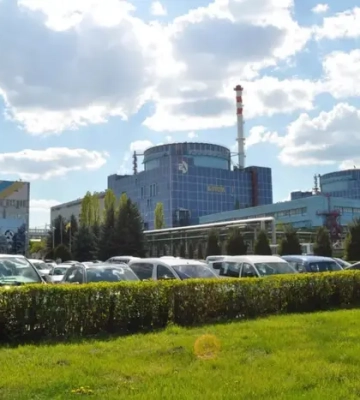 Правоохоронці проводять слідчі дії на Хмельницькій АЕС: перші деталі
