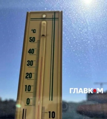 Чому на балконі +45°С, а в прогнозі значно менше: синоптики розкрили секрет