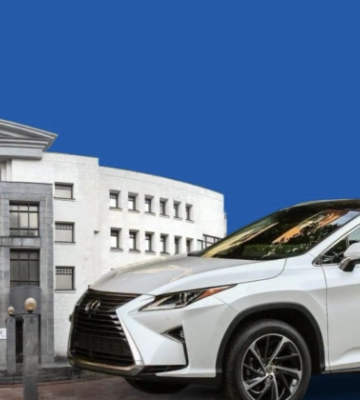 Lexus і чотири об’єкти нерухомості: ВАКС конфіскував активи родини експодатківця із Сумщини
