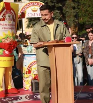 Ухудшилось состояние здоровья: ведущий "Караоке на Майдане" перенес операцию