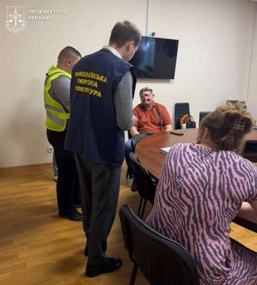 На Миколаївщині директора комунального підприємства підозрюють у завданні понад 1,2 млн грн збитків