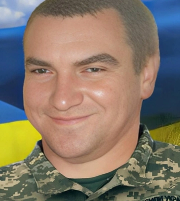 На Дніпропетровщині помер військовий із Рівненщини Анатолій Клімук