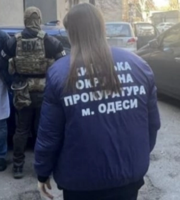 Одеського офтальмолога звинувачують у "торгівлі відстрочками"