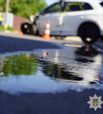 Во Львове мужчина получил подозрение за смертельное ДТП и убийство собственной матери