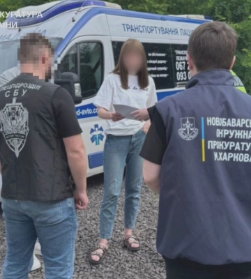 На ремонте дорог Харькова разбазарили млн грн — подозрение экс-чиновнице мэрии