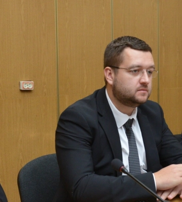 ВАКС заарештував ексзаступника керівника прокуратури Кіровоградщини