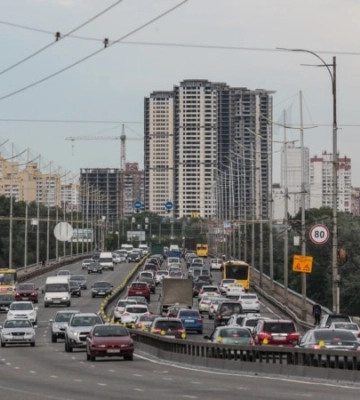У Києві – аварійне вимкнення світла. В «Укренерго» пояснили причину