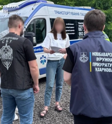 Посадовицю Харківської міськради підозрюють у збитках понад 1 млн грн під час ремонту доріг